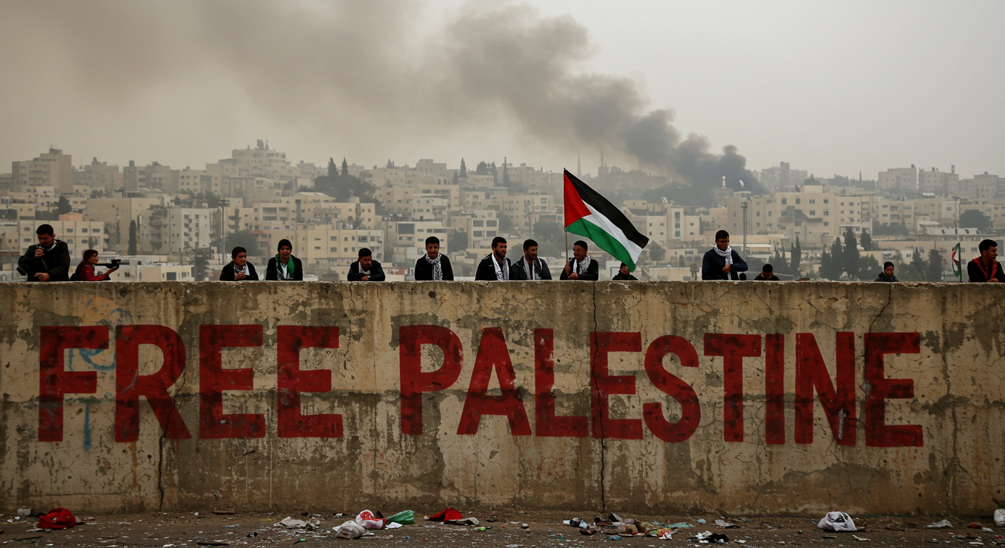 Palestine Captions for Instagram