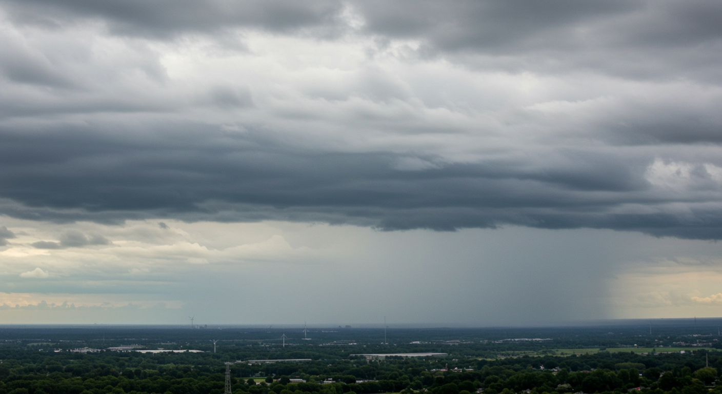 Cloudy weather captions