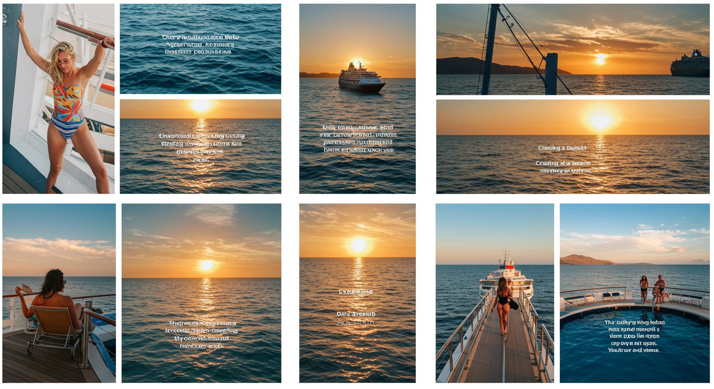 Cruise Instagram captions