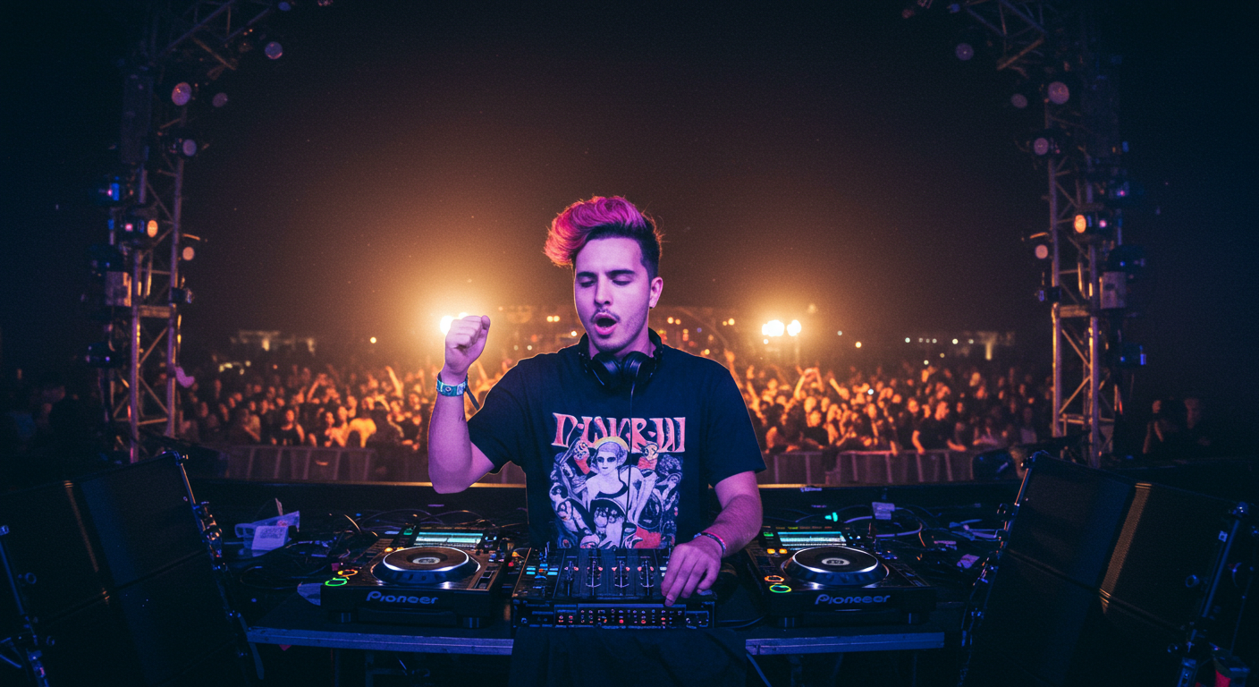 Dj Captions