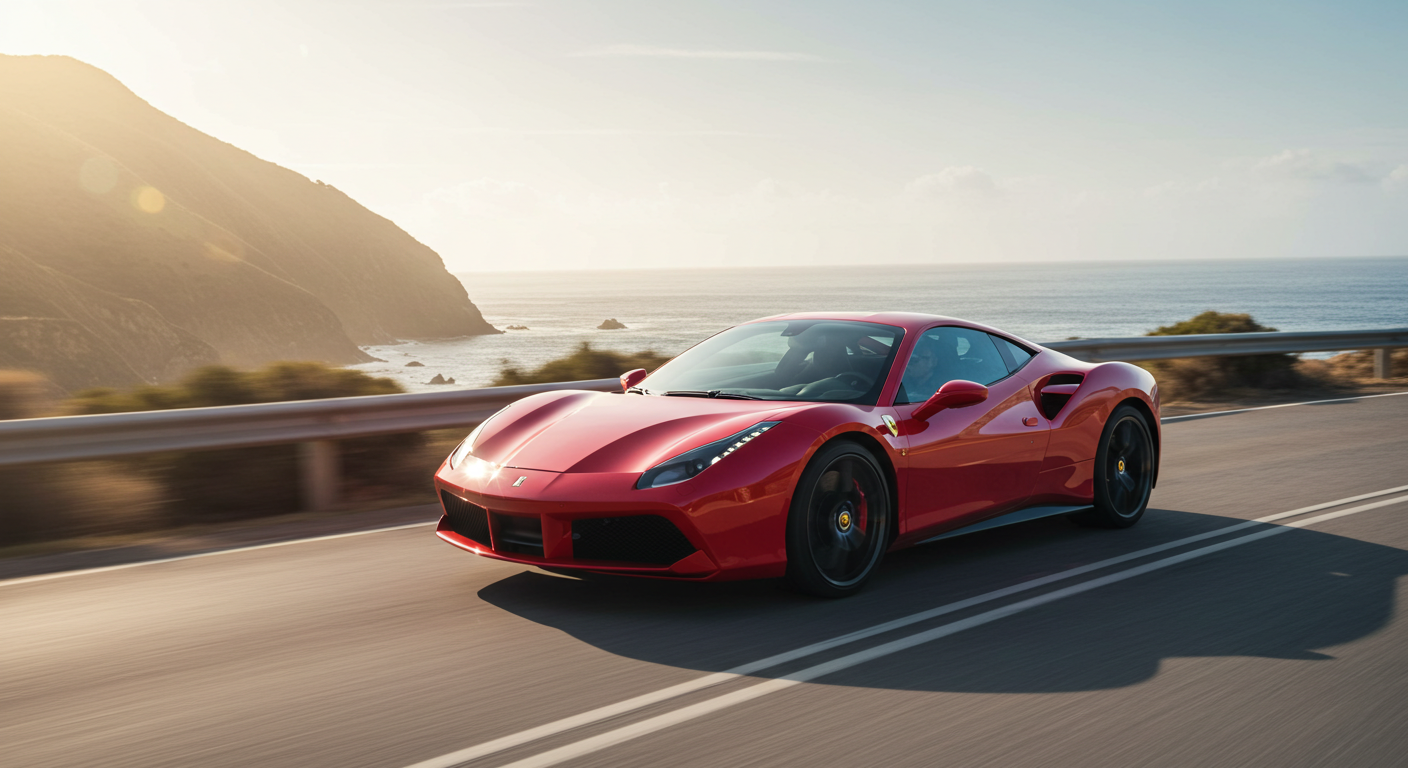 Ferrari Captions for Instagram