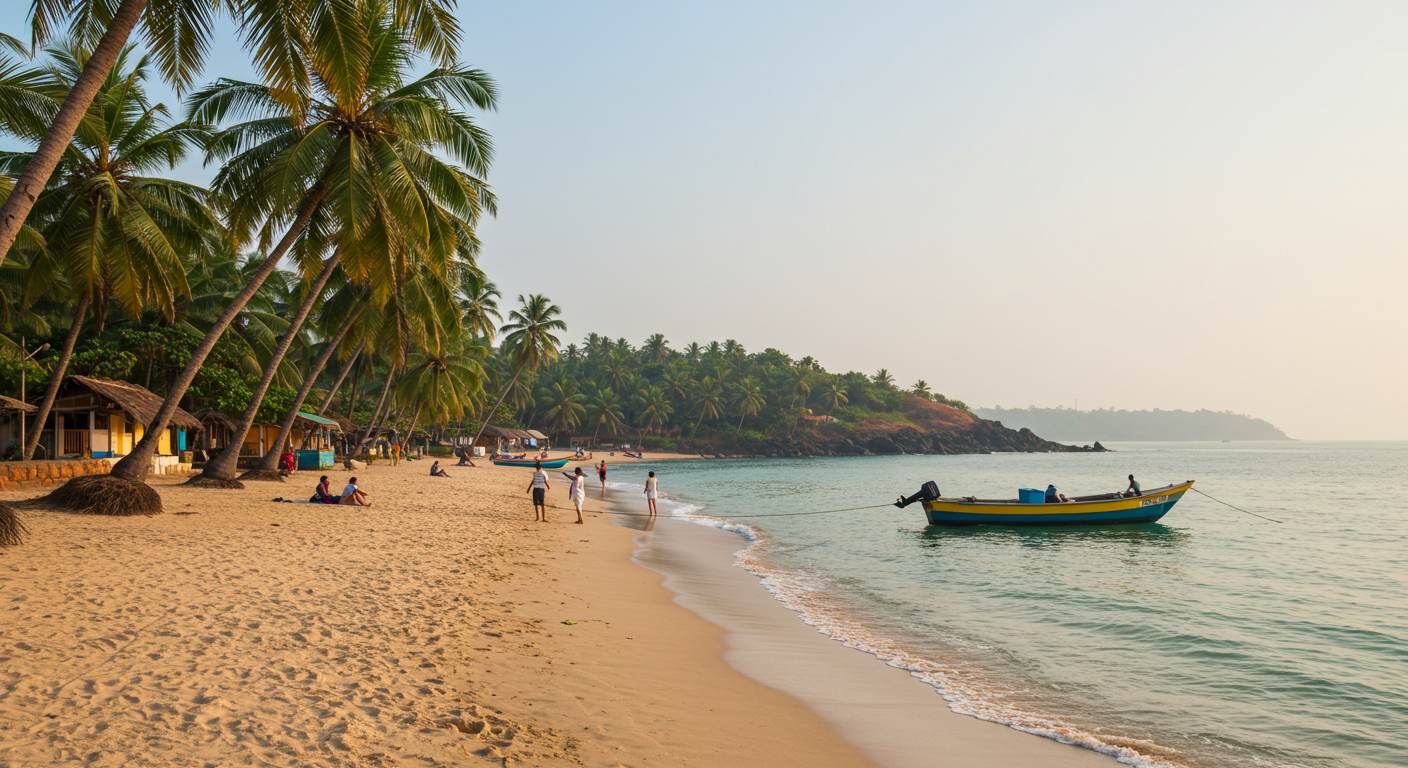 Goa Instagram Captions