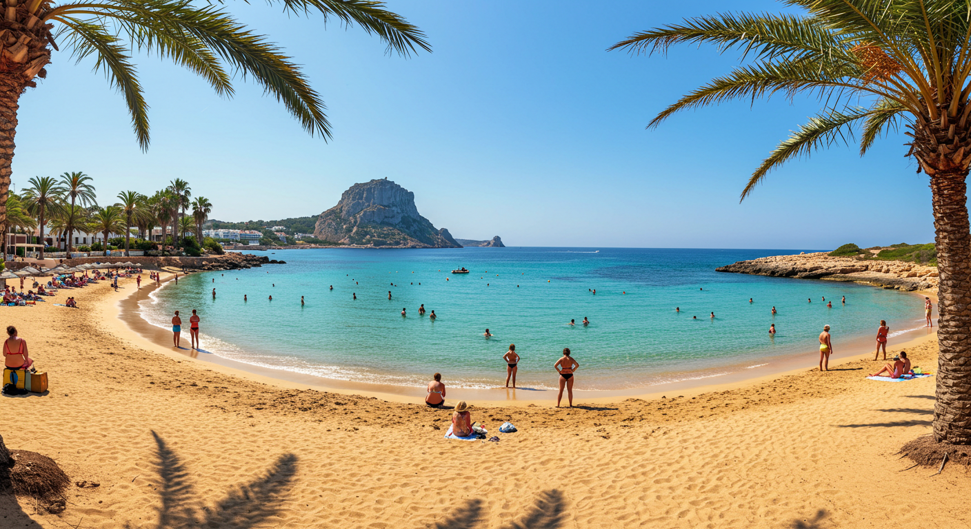 Ibiza Instagram Captions