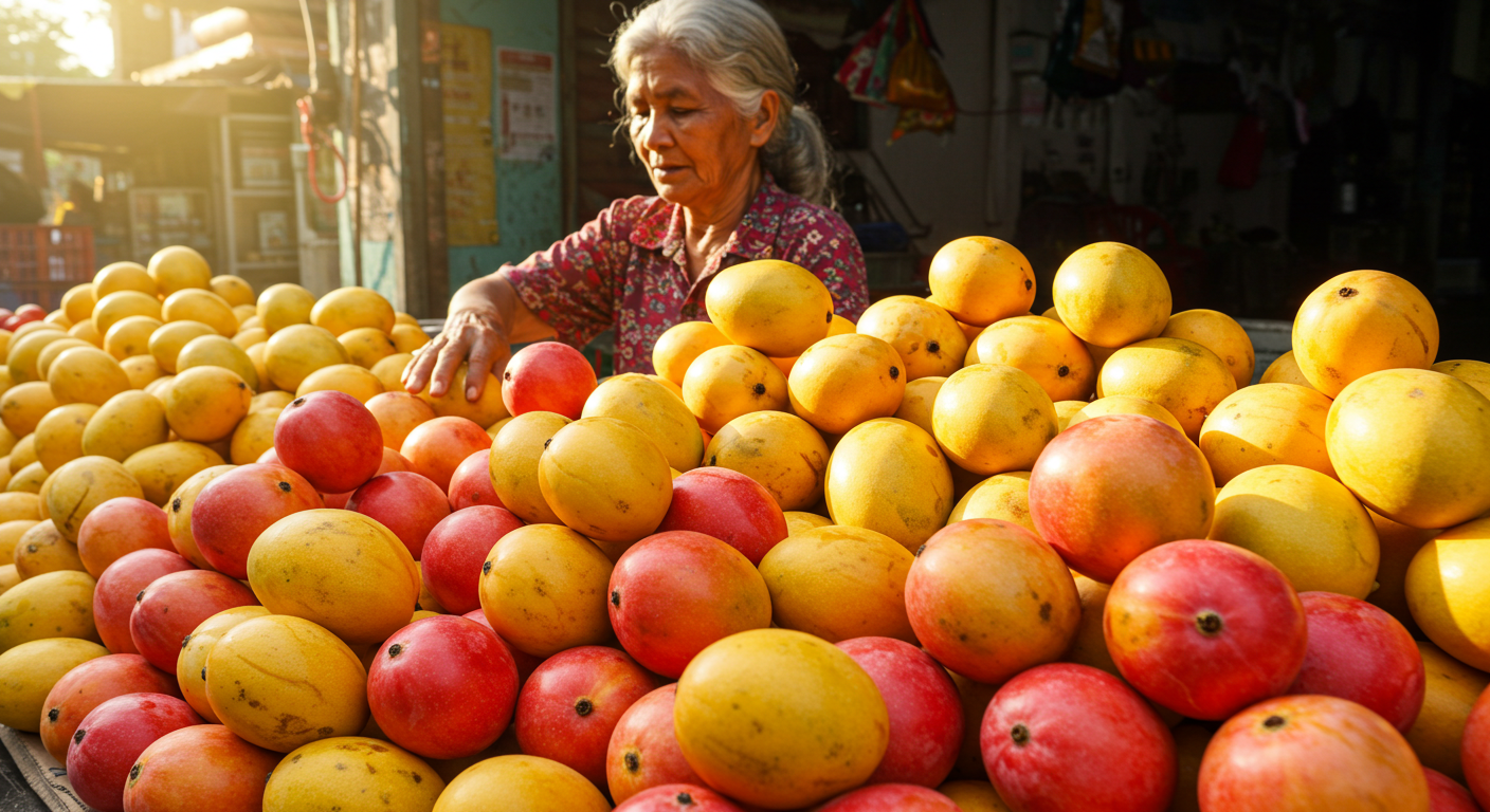 Mango Season