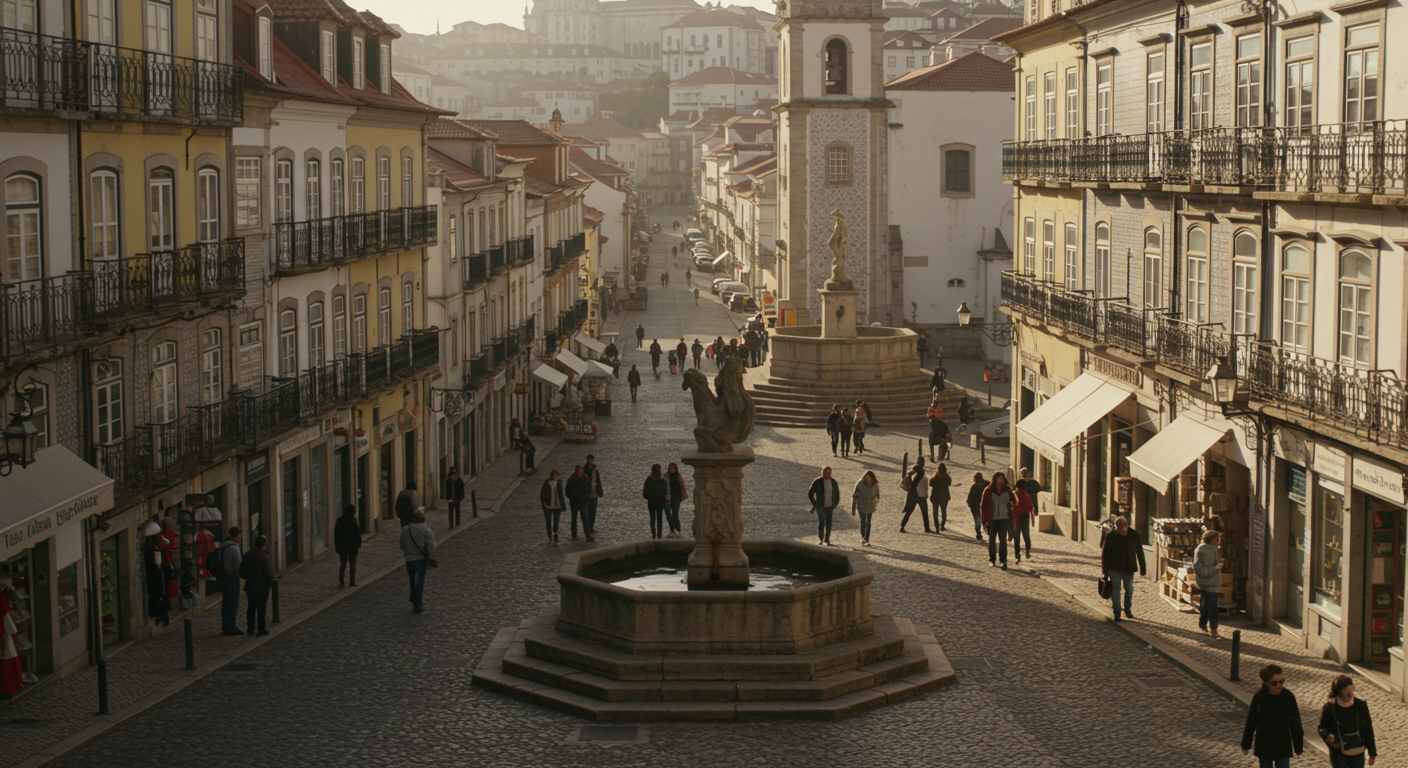 Portugal Instagram Captions
