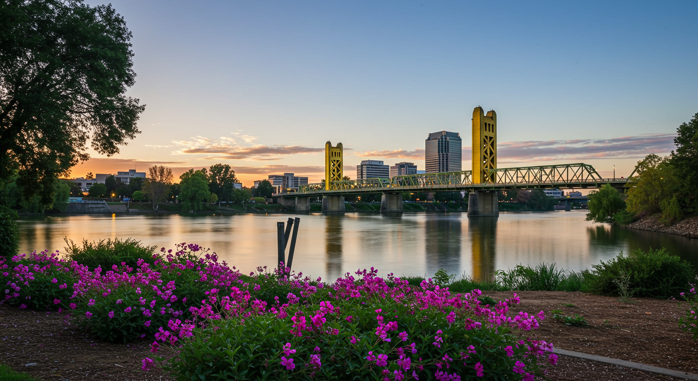 Sacramento Captions