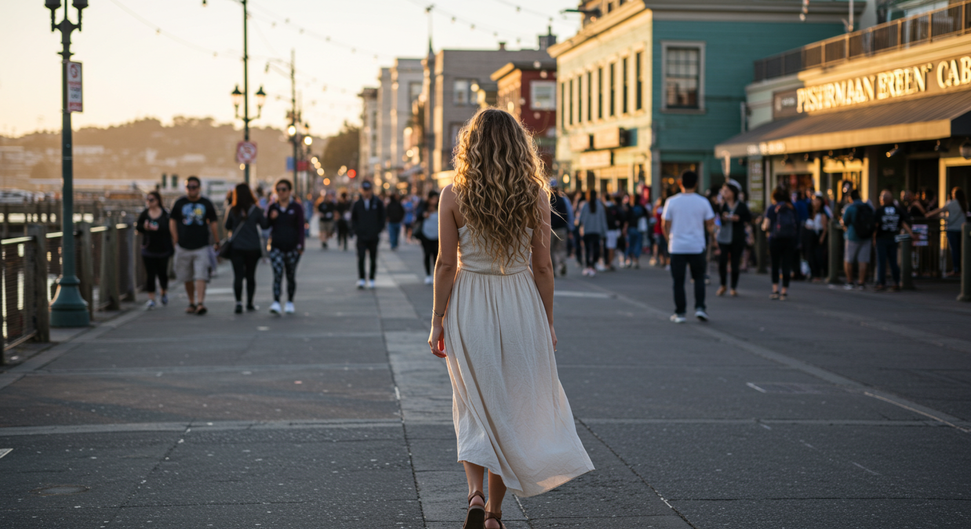 San Francisco Captions