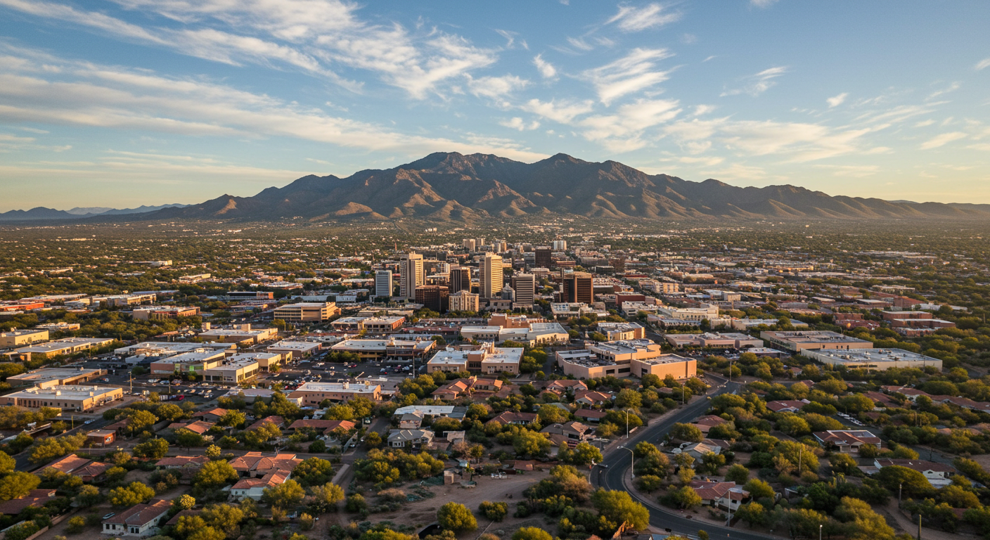 Tucson Arizona Instagram Captions