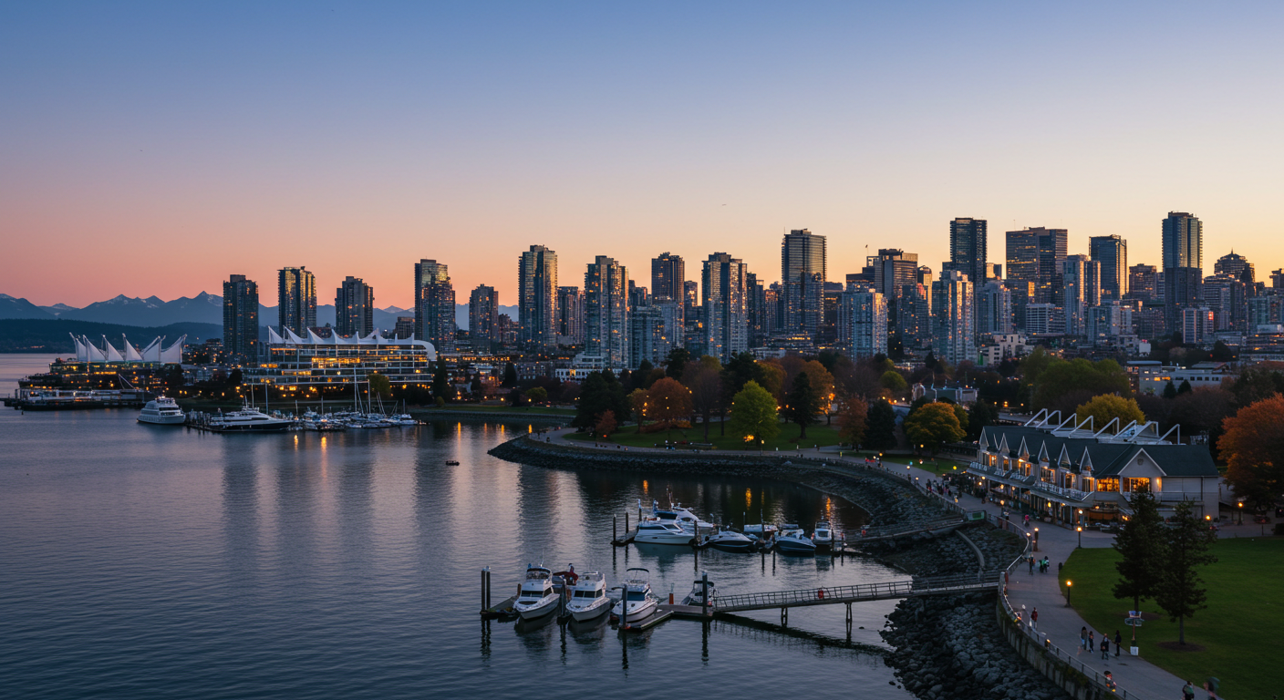 Vancouver Captions
