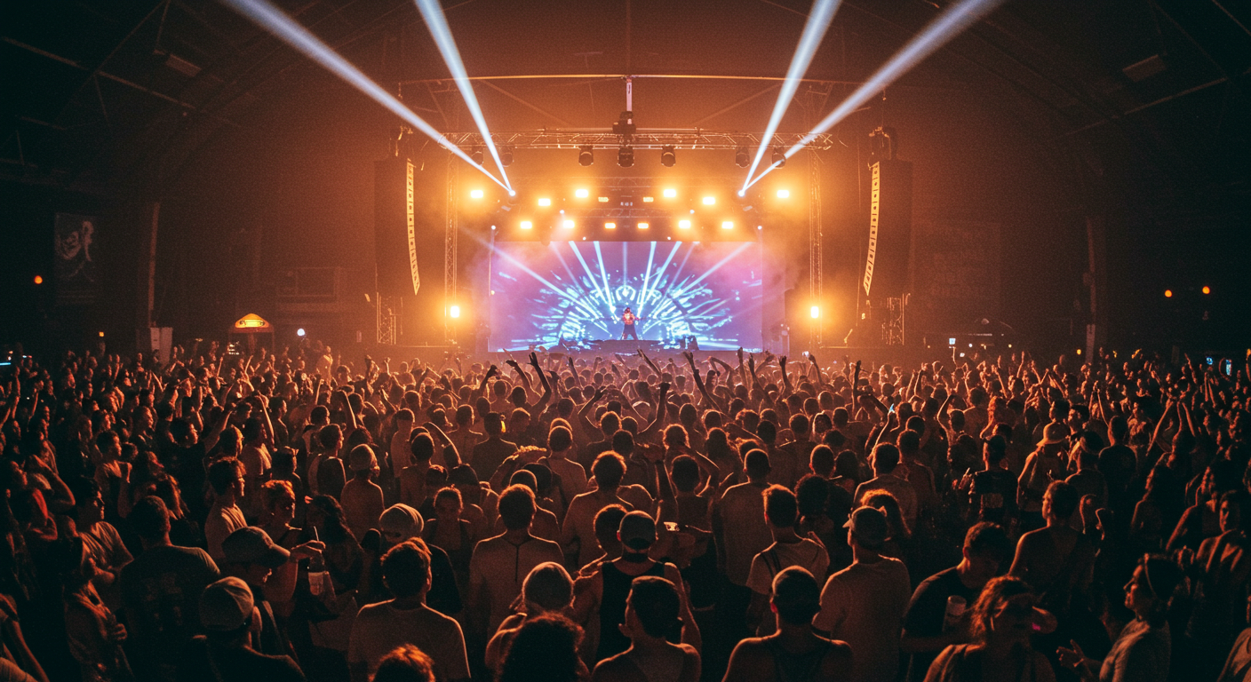 edm captions