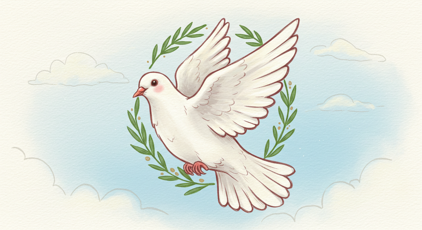 Peace Instagram Captions