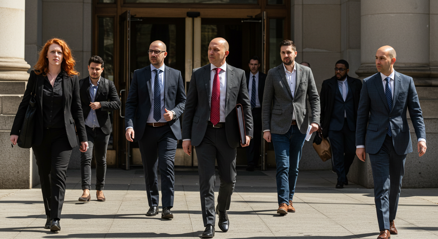 Captions for Lawyers