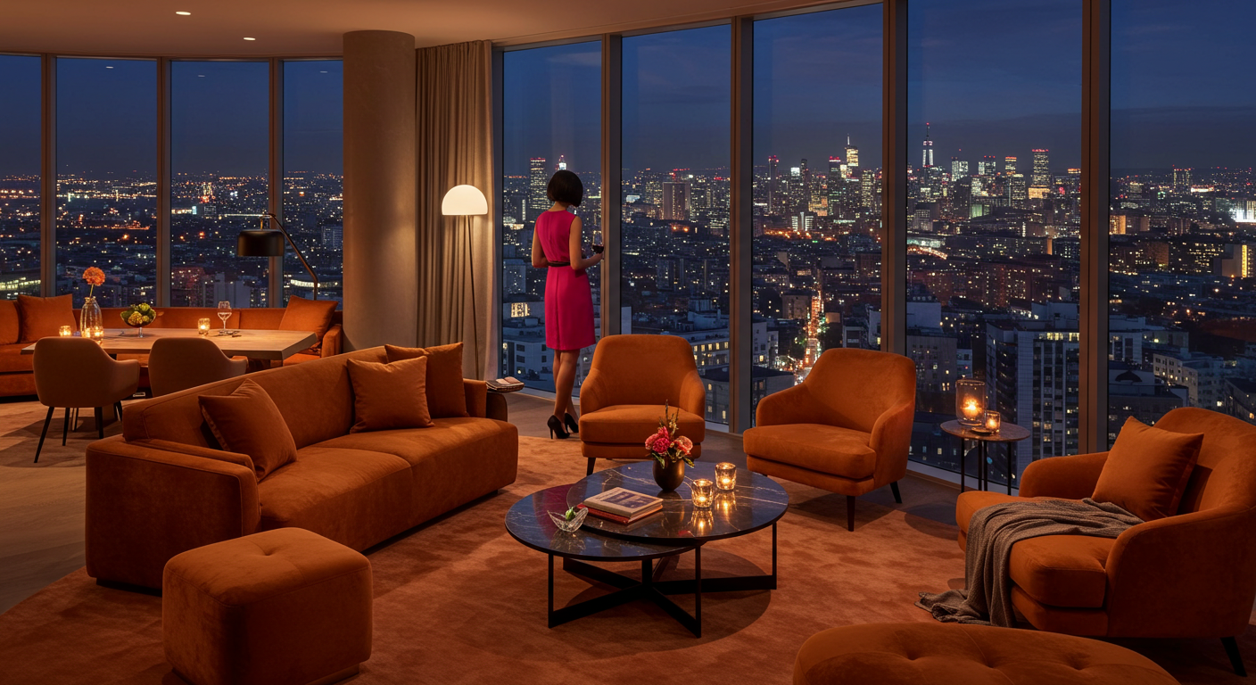 Captions for Luxury Lifestyle