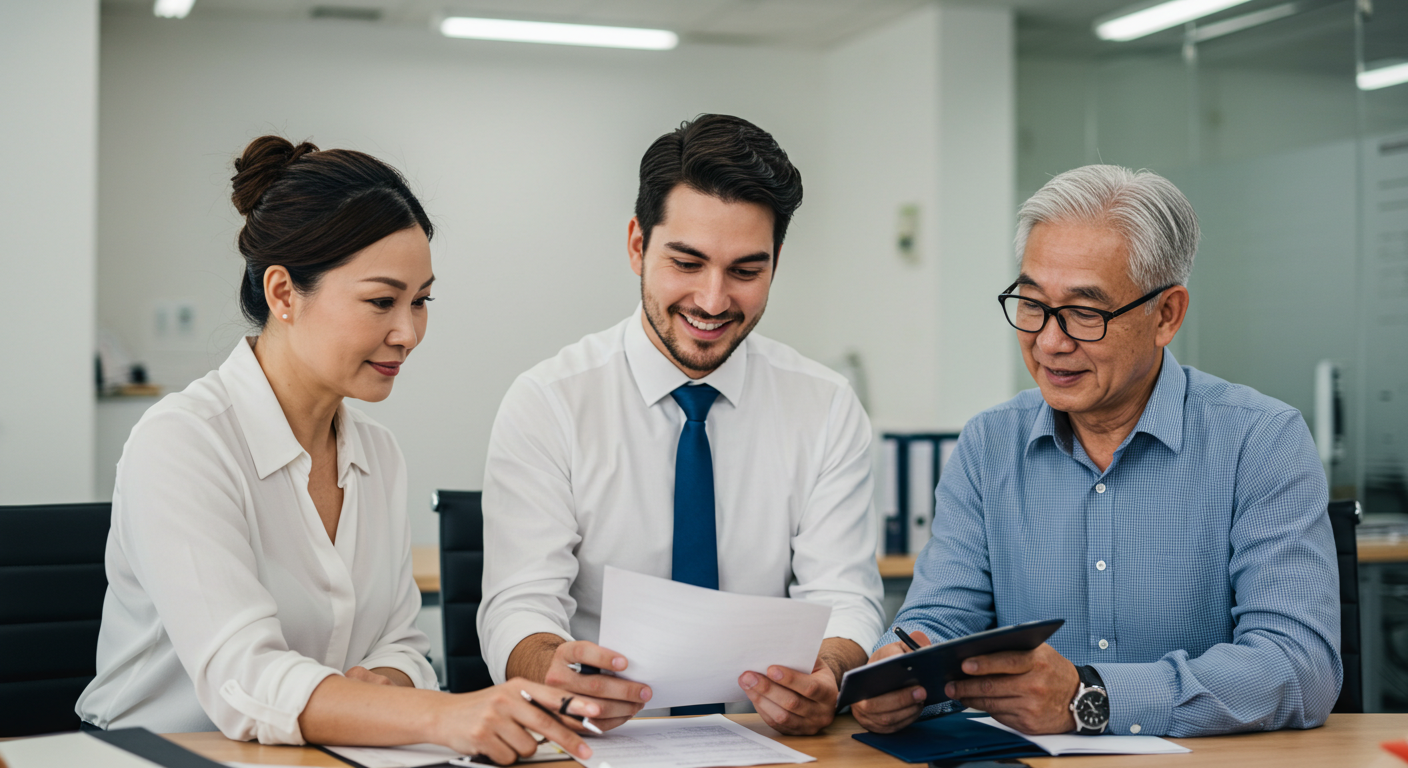 Captions for Real estate agents