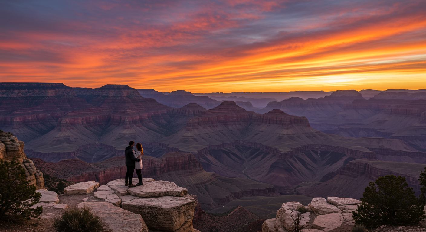 Grand Canyon Instagram Captions